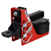 Shocker 12K 7-Hole Air Receiver Hitch (5,443kg) KIT